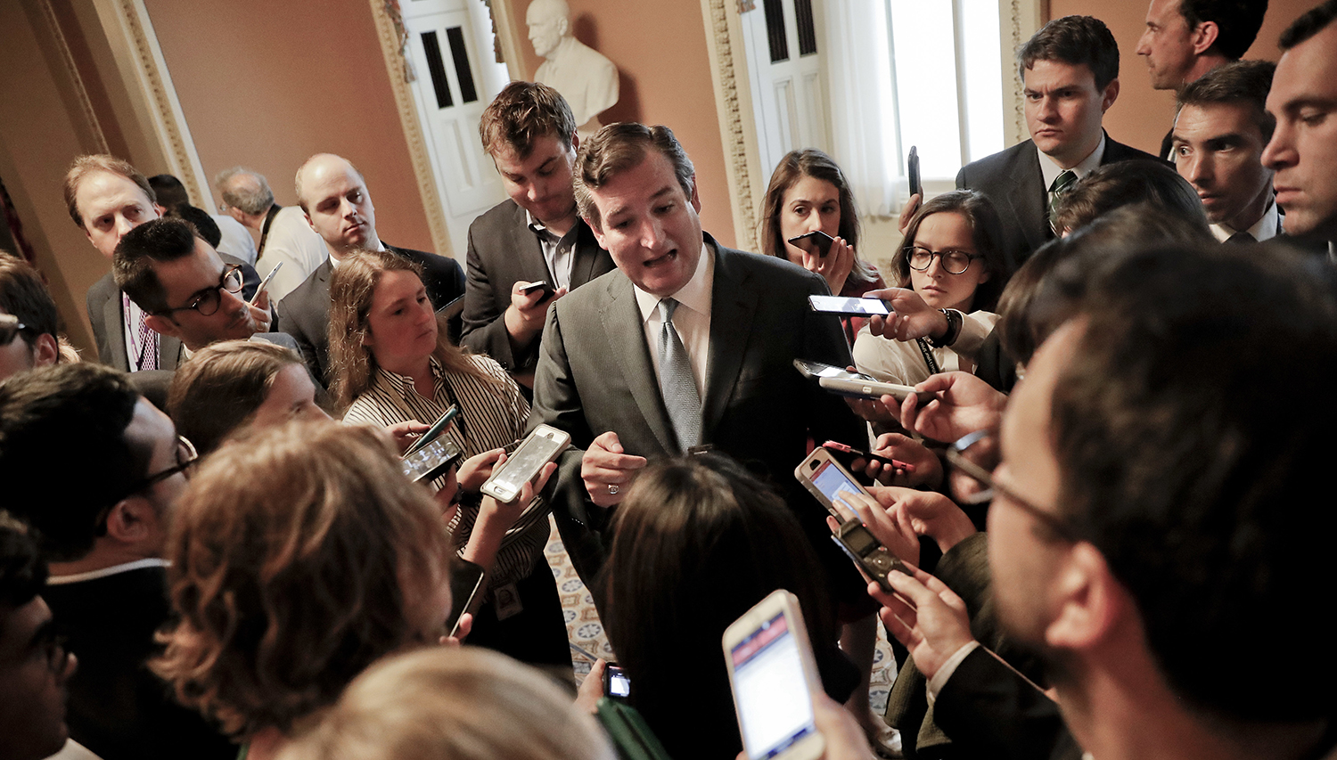 Senate votes down controversial amendment to repeal and replace Obamacare
