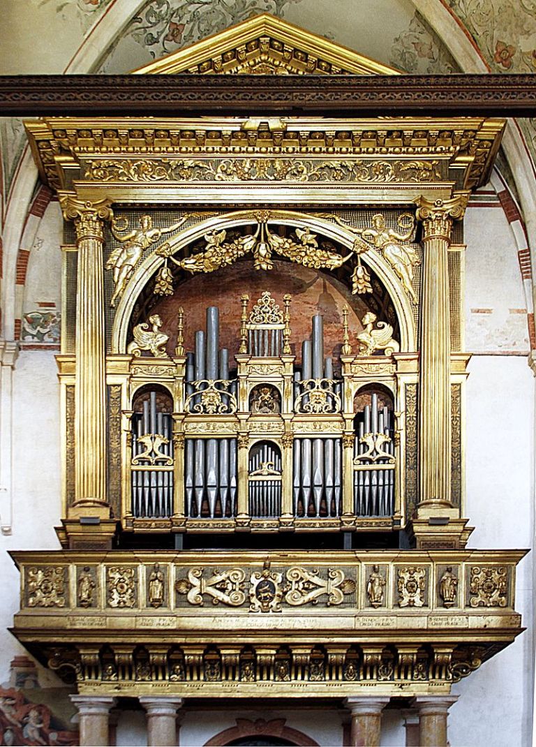 Prufrock: Christianity and Modernism, Art Basel Sues Adidas, and the Return of Italy’s Pipe Organs