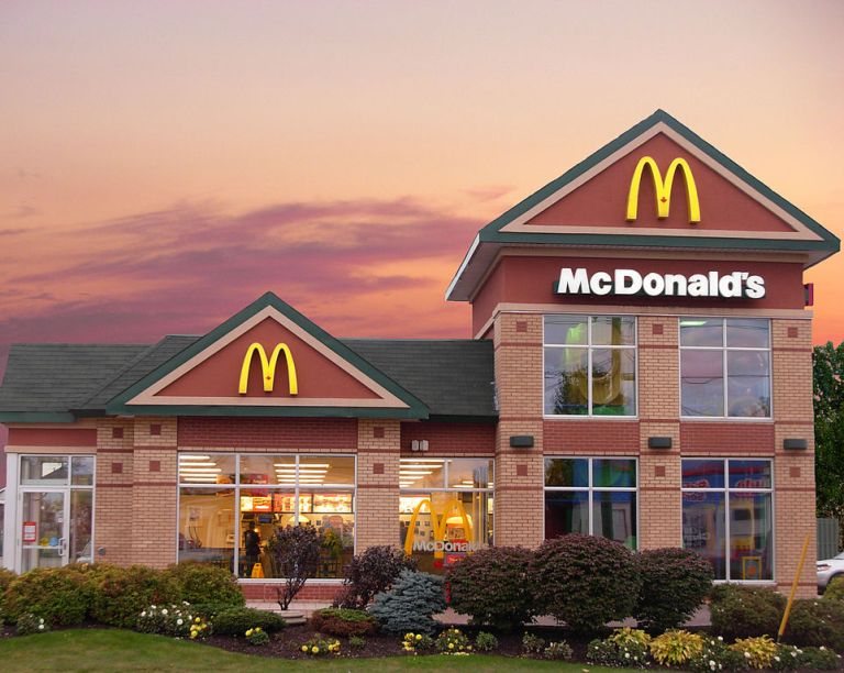 A Progressive Values Meal