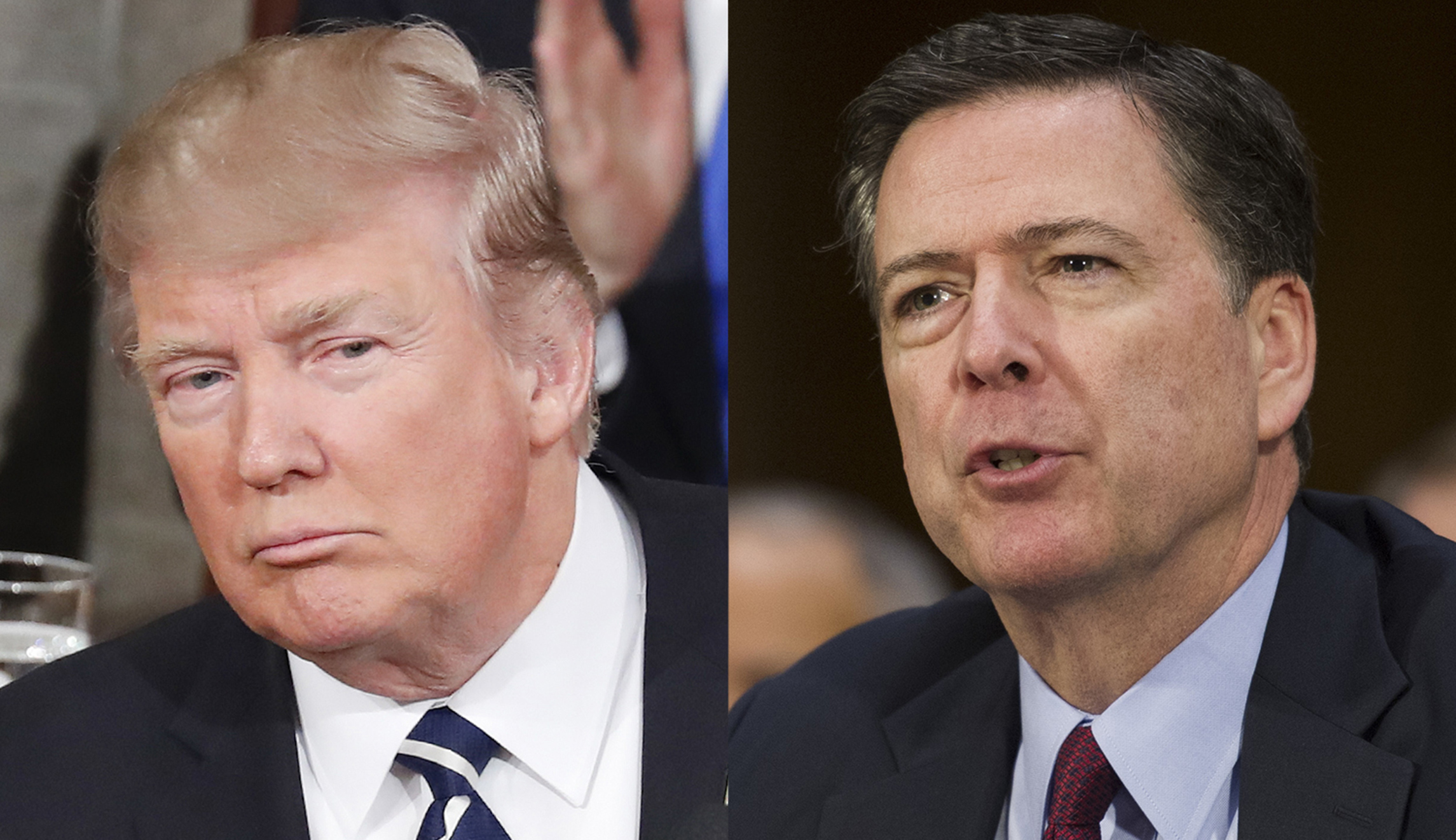 Most Americans feel Trump fired Comey to protect himself from Russia probe