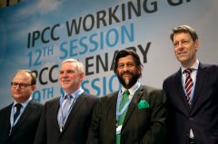 UN climate report balances science and politics