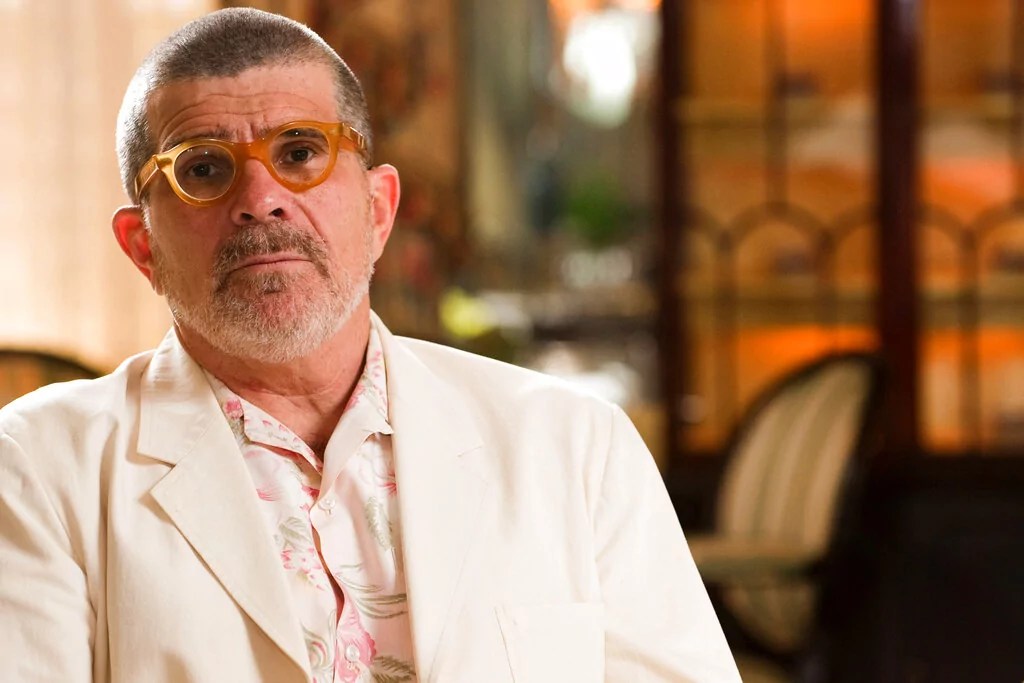 David Mamet’s life in Hollywood