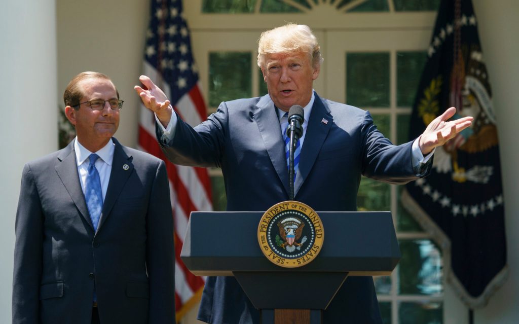 Trump must not forget Jordan
