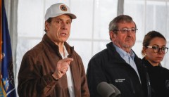 Andrew Cuomo says New York had biggest single-day increase in coronavirus deaths