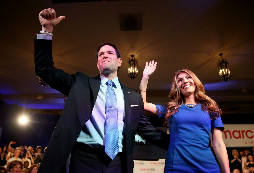 Major GOP donor to hold Rubio fundraiser