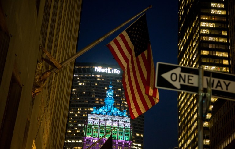 The flaws in the opaque, arbitrary SIFI regime were noted in March's court decision that rescinded MetLife's SIFI designation. (Michael Nagle/Bloomberg)