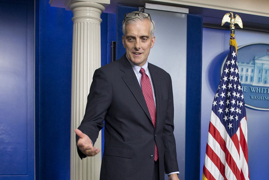 Obama will stick with Garland in lame duck, top aide says