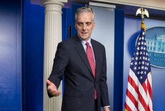 Obama will stick with Garland in lame duck, top aide says