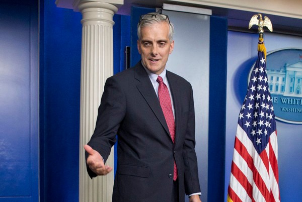 Obama will stick with Garland in lame duck, top aide says