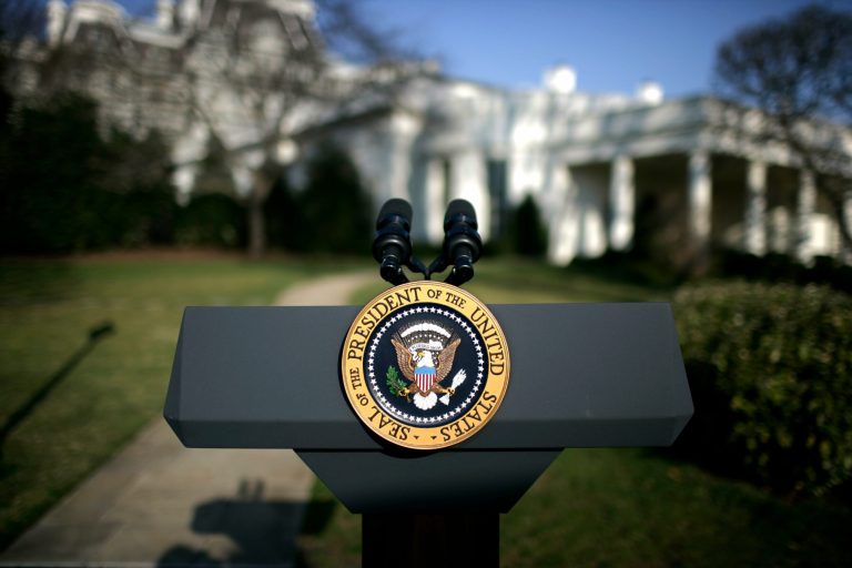 White House Watch: How Hard Is Trump Going to Work for the Tax Plan?