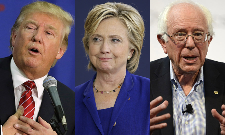 Trump: ‘I’m not a Bernie Sanders fan’ but DNC was ‘very unfair’ to him