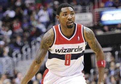 Time for some Wizards veterans to get more minutes?