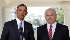 Forbes: Obama trying to destroy Netanyahu, suck up to Iran