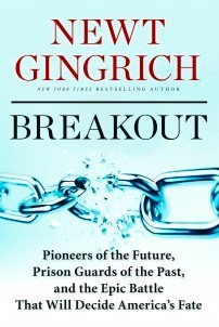 Obama lifts Newt Gingrich’s ‘Breakout’ theme in WSJ interview