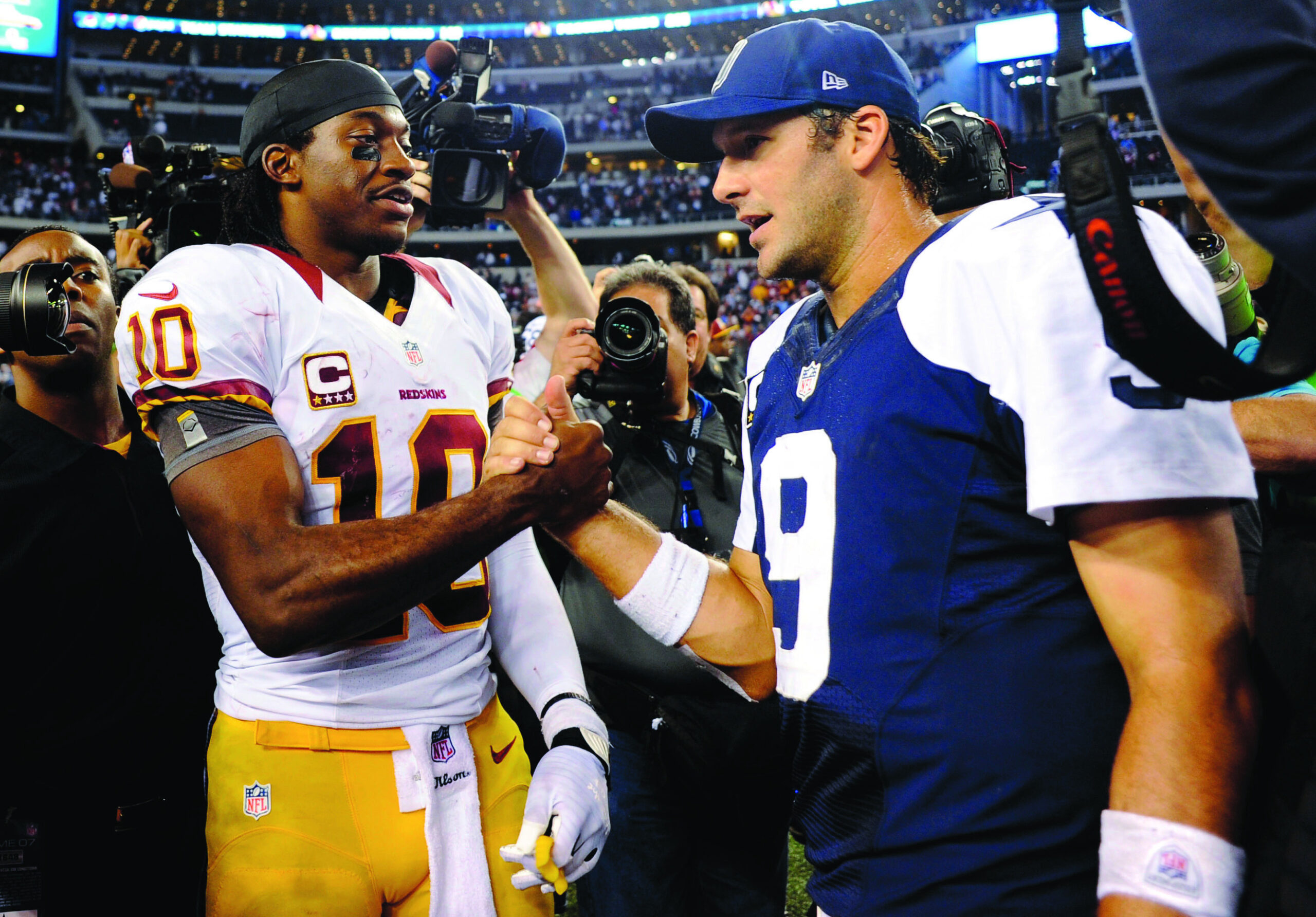 Thom Loverro: Cowboys’ Romo is not what he seems