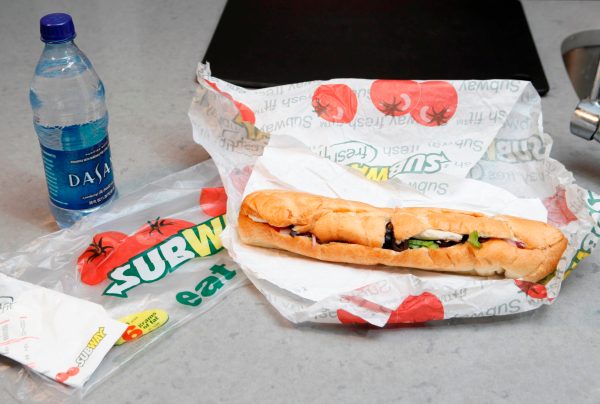 Judge allows lawsuit against Subway over alleged fake tuna to continue