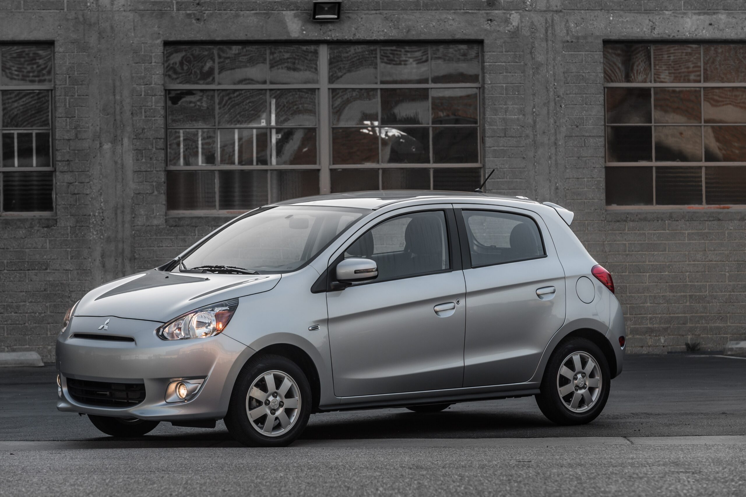 Top gas mileage goes to Mitsubishi Mirage