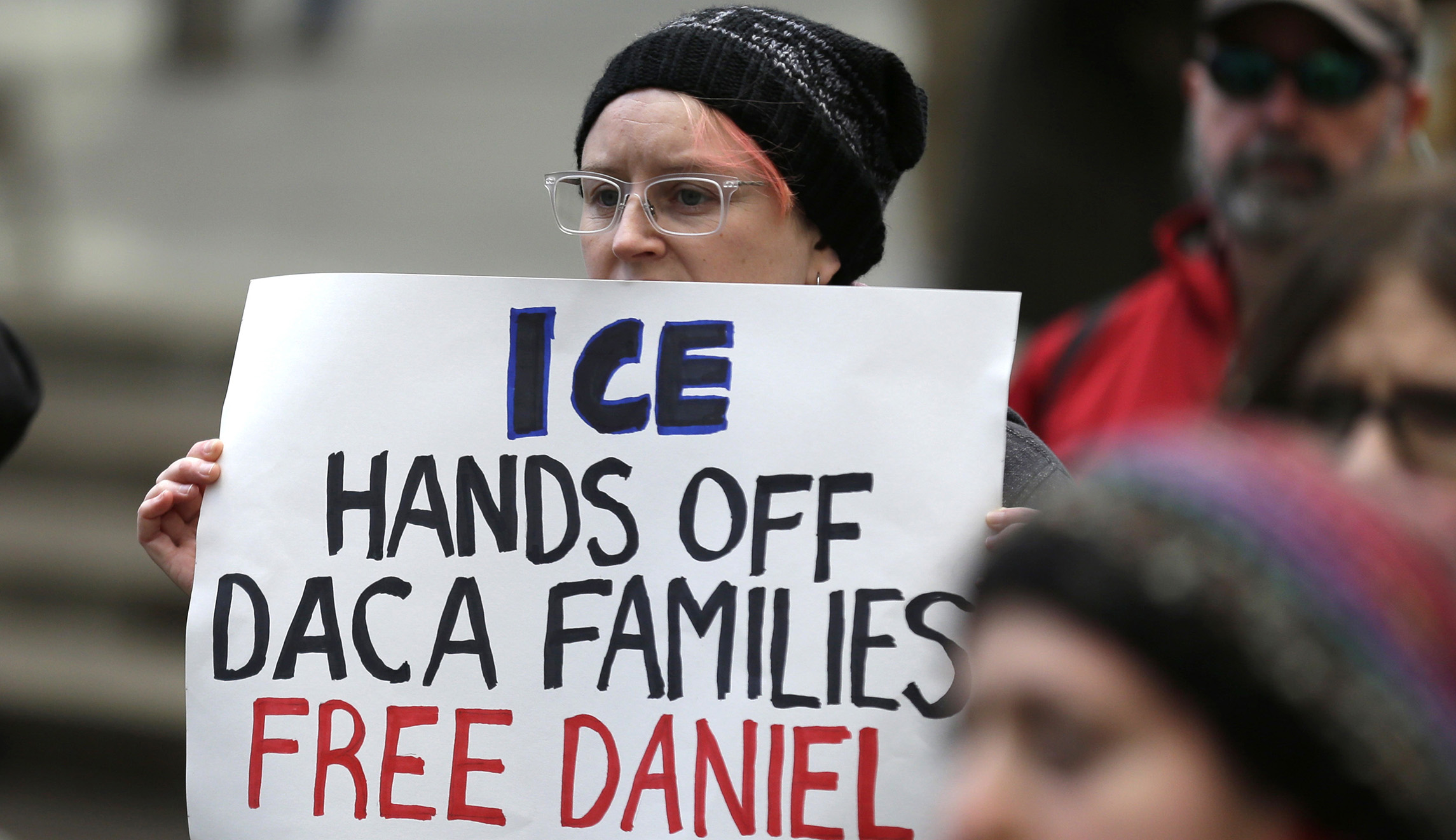 Immigration groups: Trump’s silence on DACA means it’s here to stay