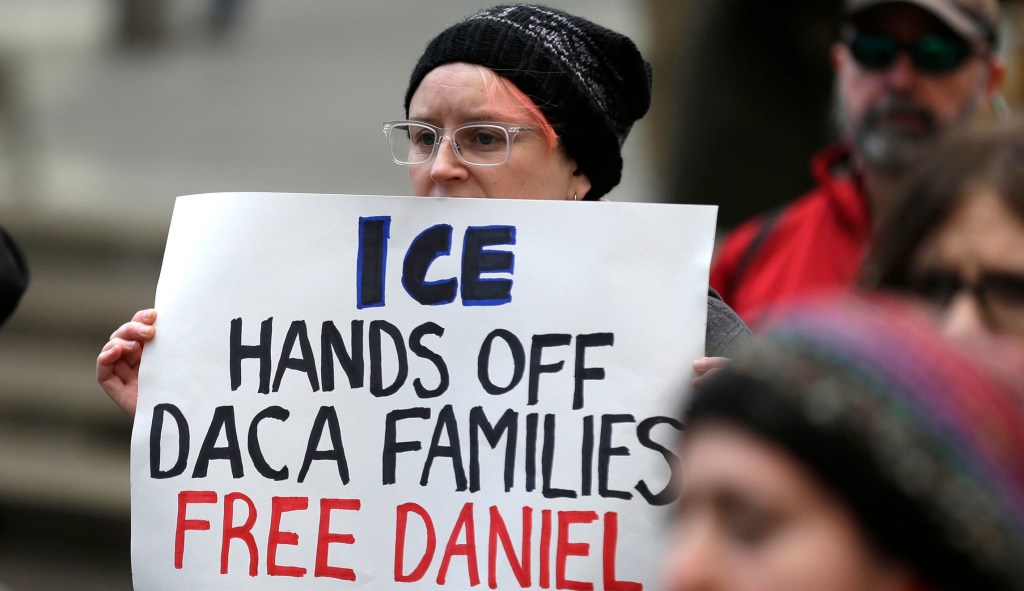 Immigration groups: Trump’s silence on DACA means it’s here to stay