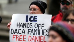 Immigration groups: Trump’s silence on DACA means it’s here to stay
