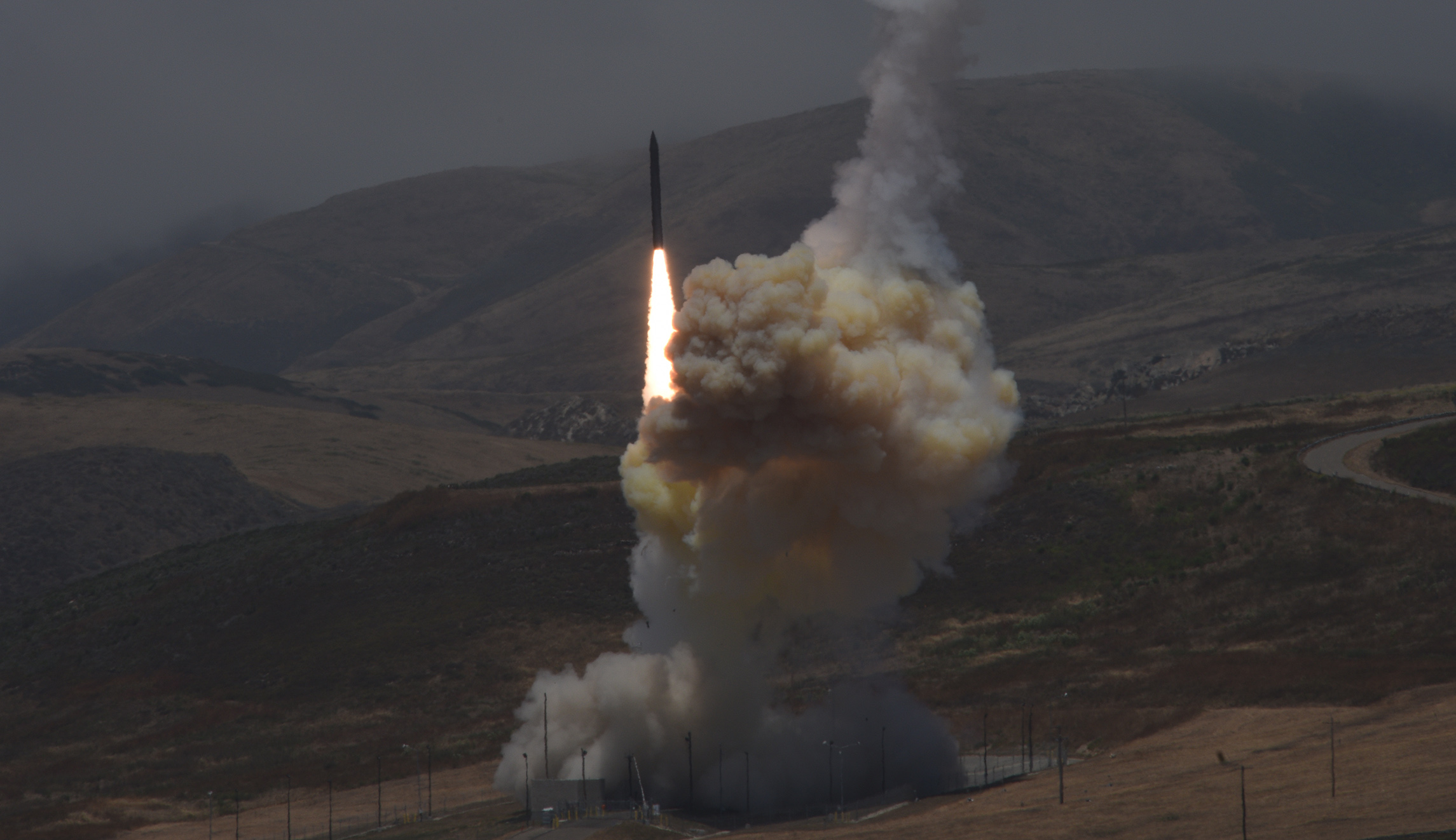 Pentagon projects missile dominance over North Korea through 2020