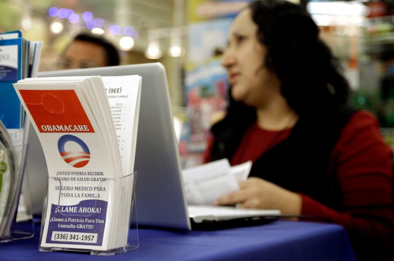 The massive appropriations bill that Congress is poised to pass seems to block Obamacare's bailout of health insurers. (AP Photo)