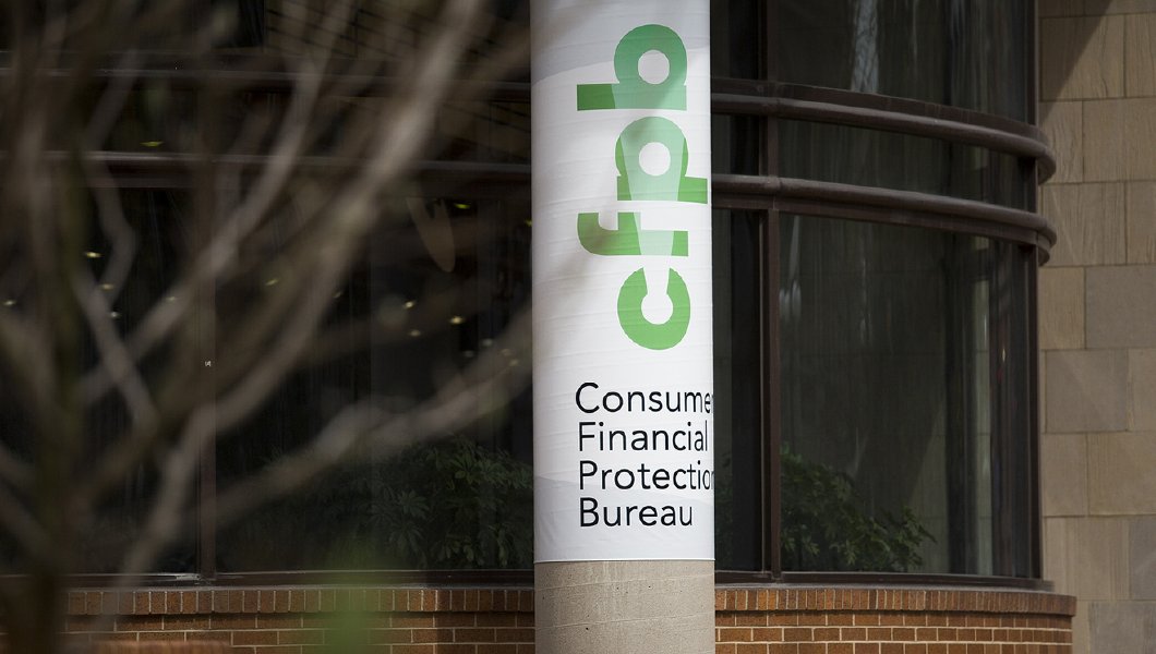 Consumer Financial Protection Board official sues Trump administration to become acting director