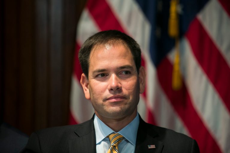 Marco Rubio tells CPAC, 