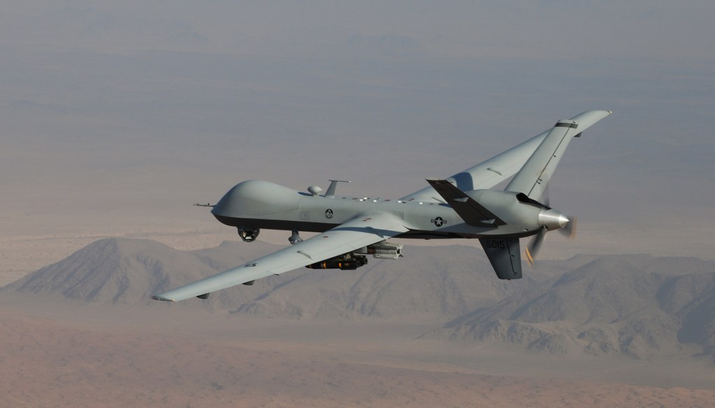 Benghazi committee questions drone pilots