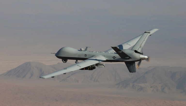 The House Select Committee on Benghazi completed three transcribed interviews this week, including one with an eyewitness to the attack and two with drone pilots who were operating in the region. (U.S. Air Force Photo / Lt. Col. Leslie Pratt)