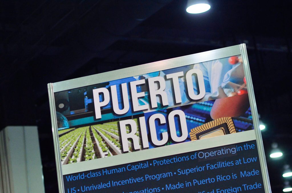 No bailout for Puerto Rico