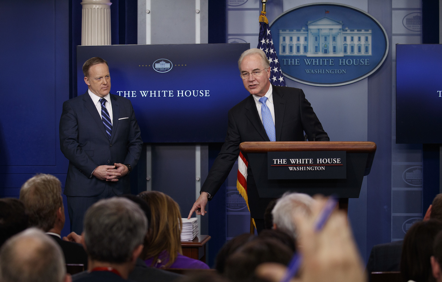 Trump administration won’t guarantee Americans can keep their doctors under Obamacare replacement