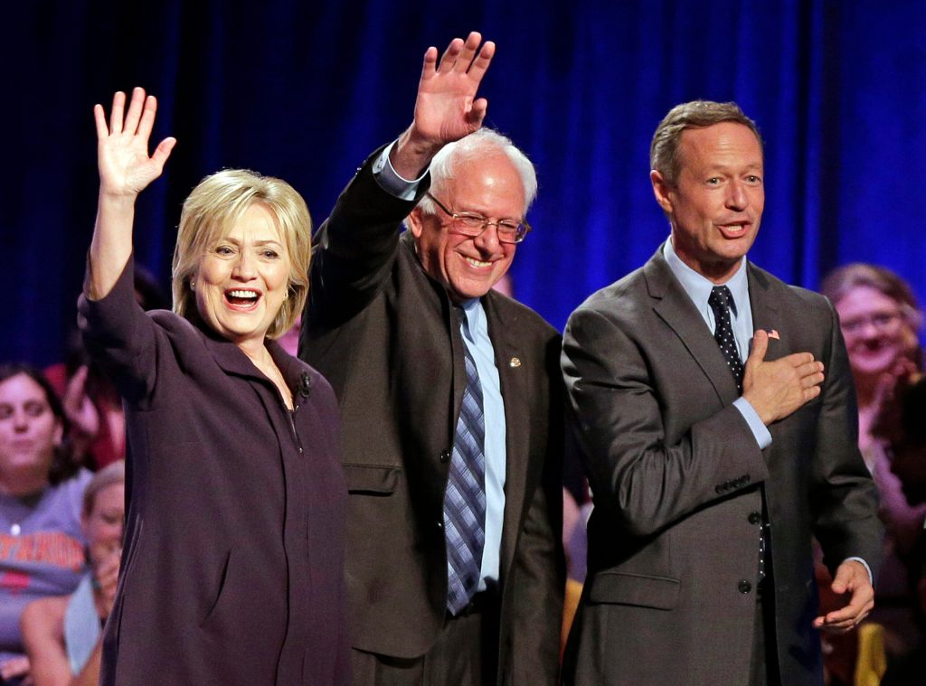 Clinton’s lead in S.C. grows after Democratic forum
