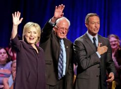 Clinton’s lead in S.C. grows after Democratic forum
