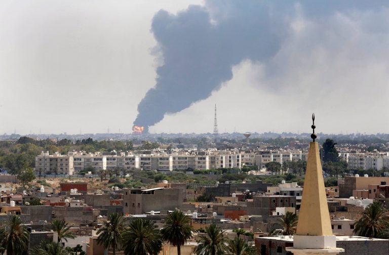 Under militia power, Libya closer to failed state