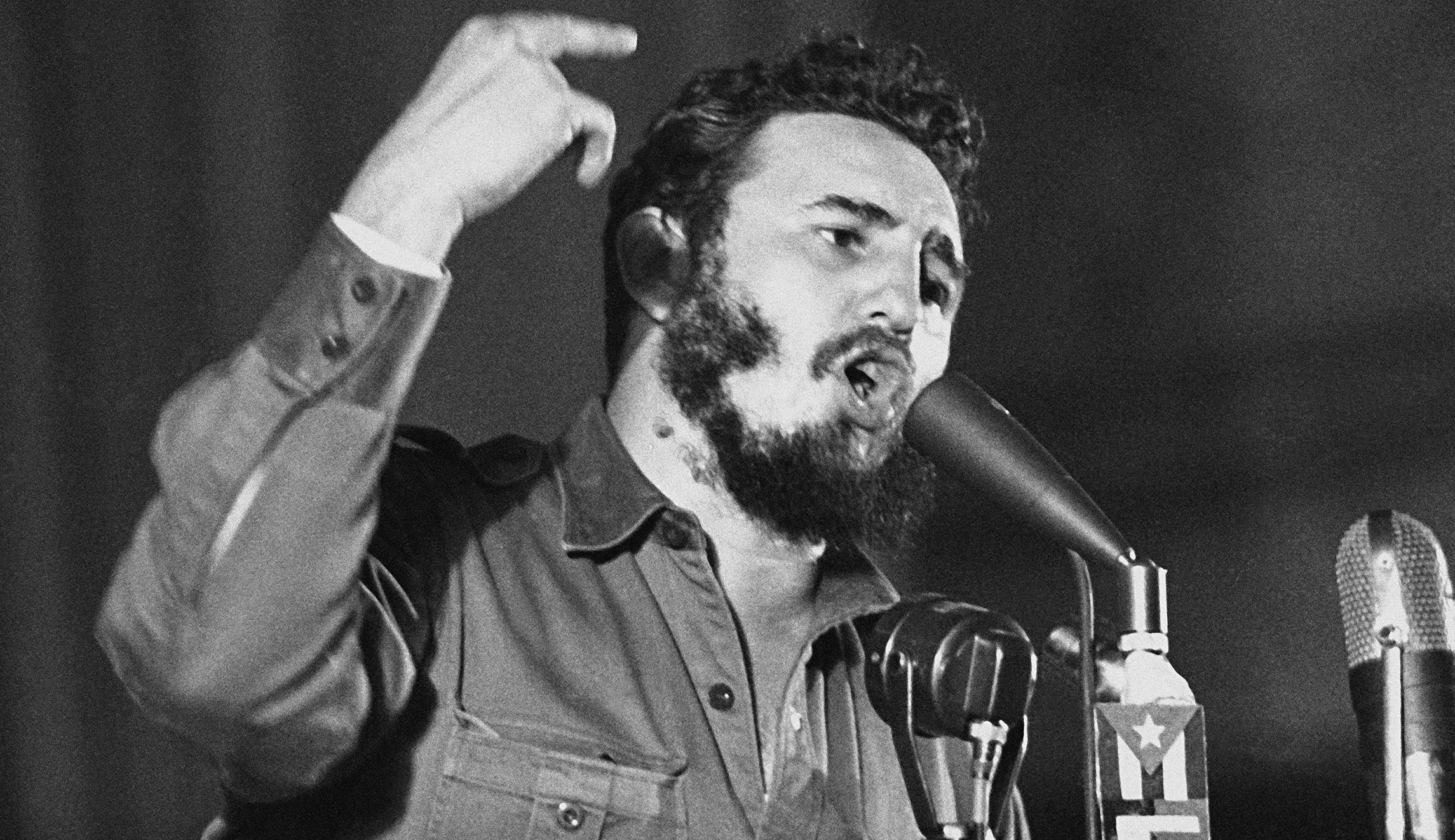 Five ways the US thought about killing Fidel Castro