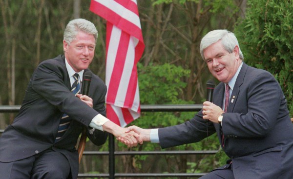 Byron York: As Dems consider impeaching Trump, GOP leaders regret pursuing Clinton