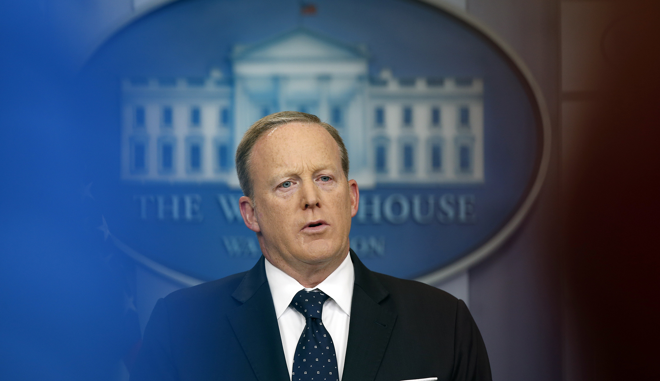 Sean Spicer: Obama administration hypocritical on Russia