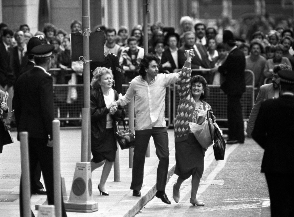 Belfast man wrongly convicted of IRA bombing dies