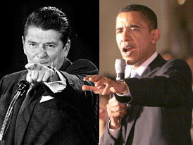 Presidential poll: Ronald Reagan’s the greatest, Obama the worst