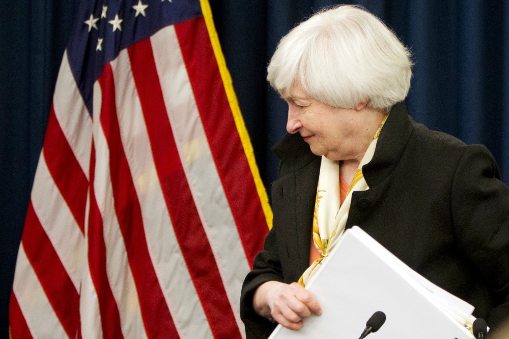 The week the Fed gave up on a normal recovery
