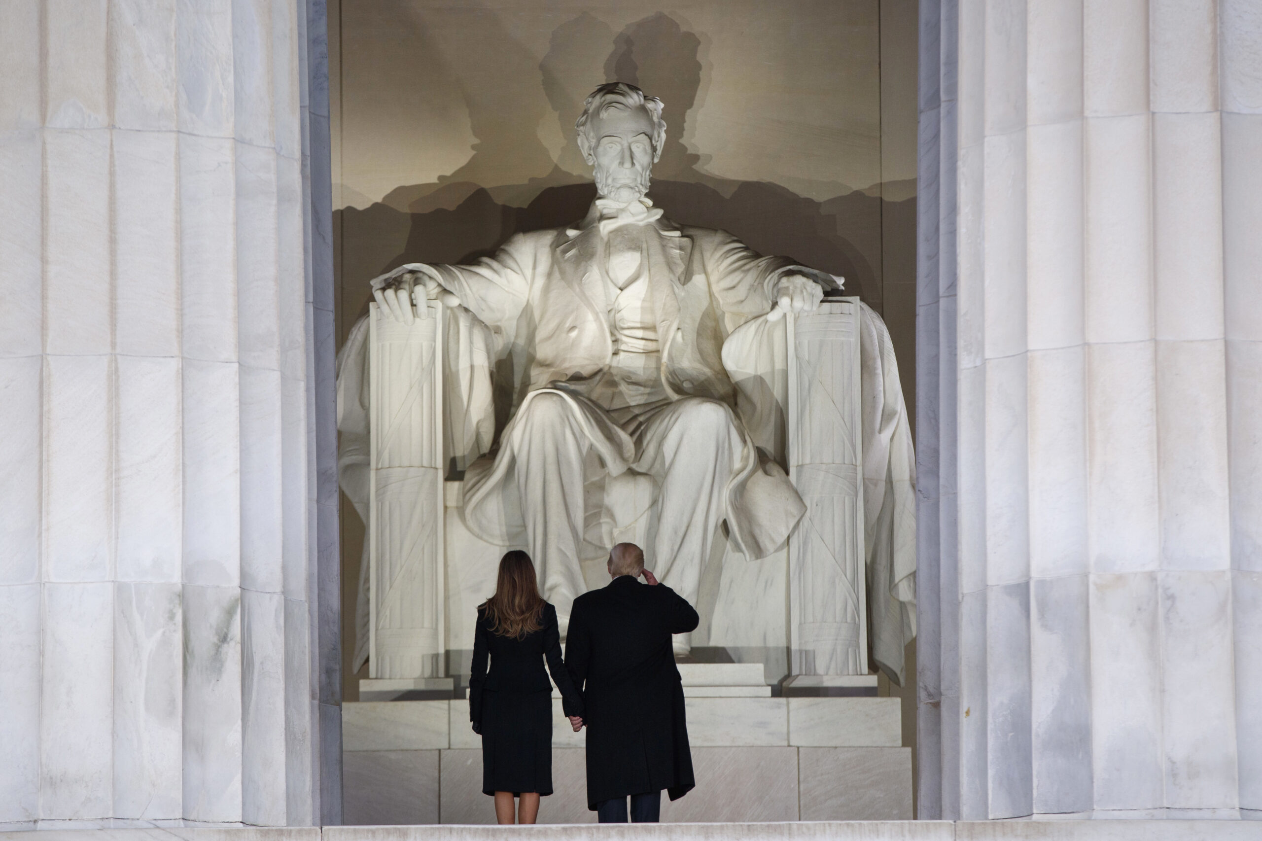Trump’s greatest challenge: To unite and heal