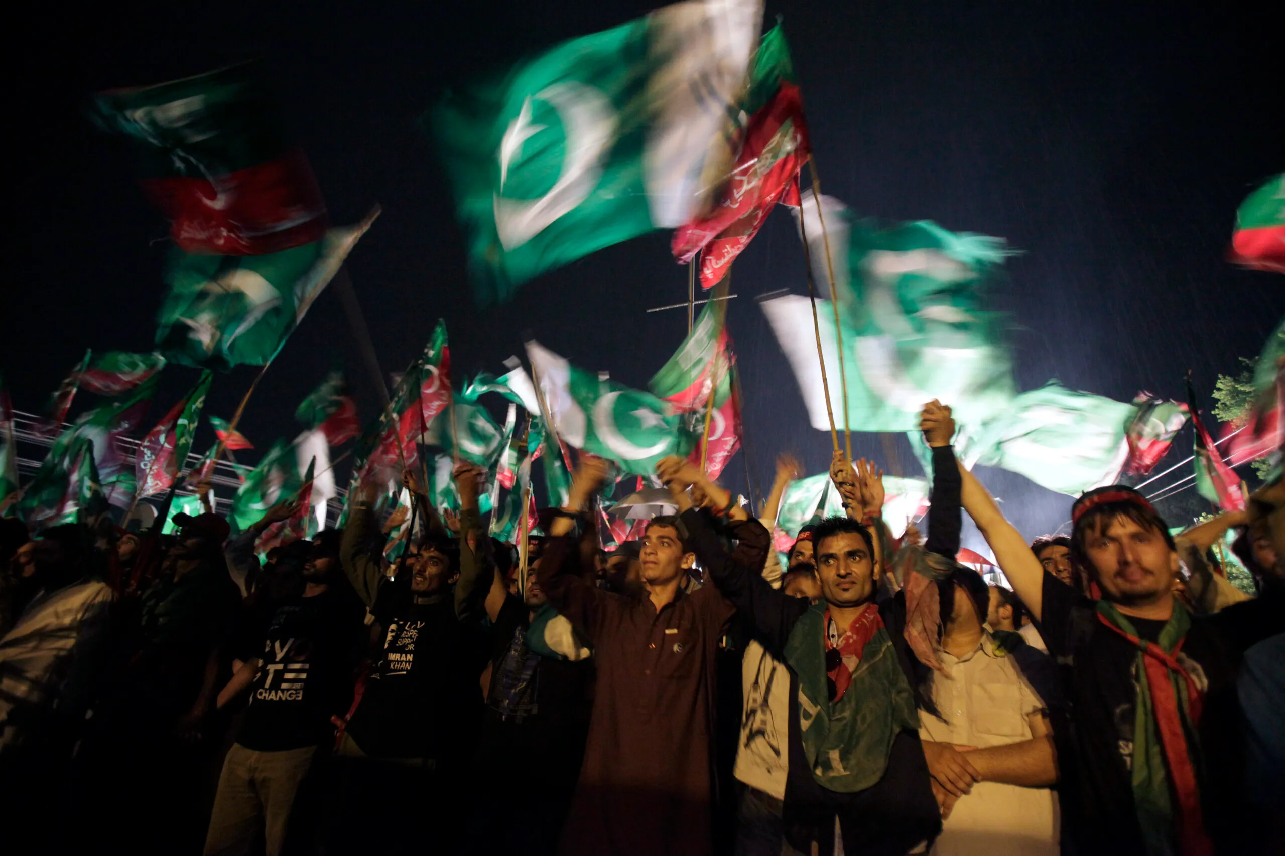 Democracy is dying in Pakistan, and that’s bad news for everyone