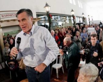 Mitt the Knife?