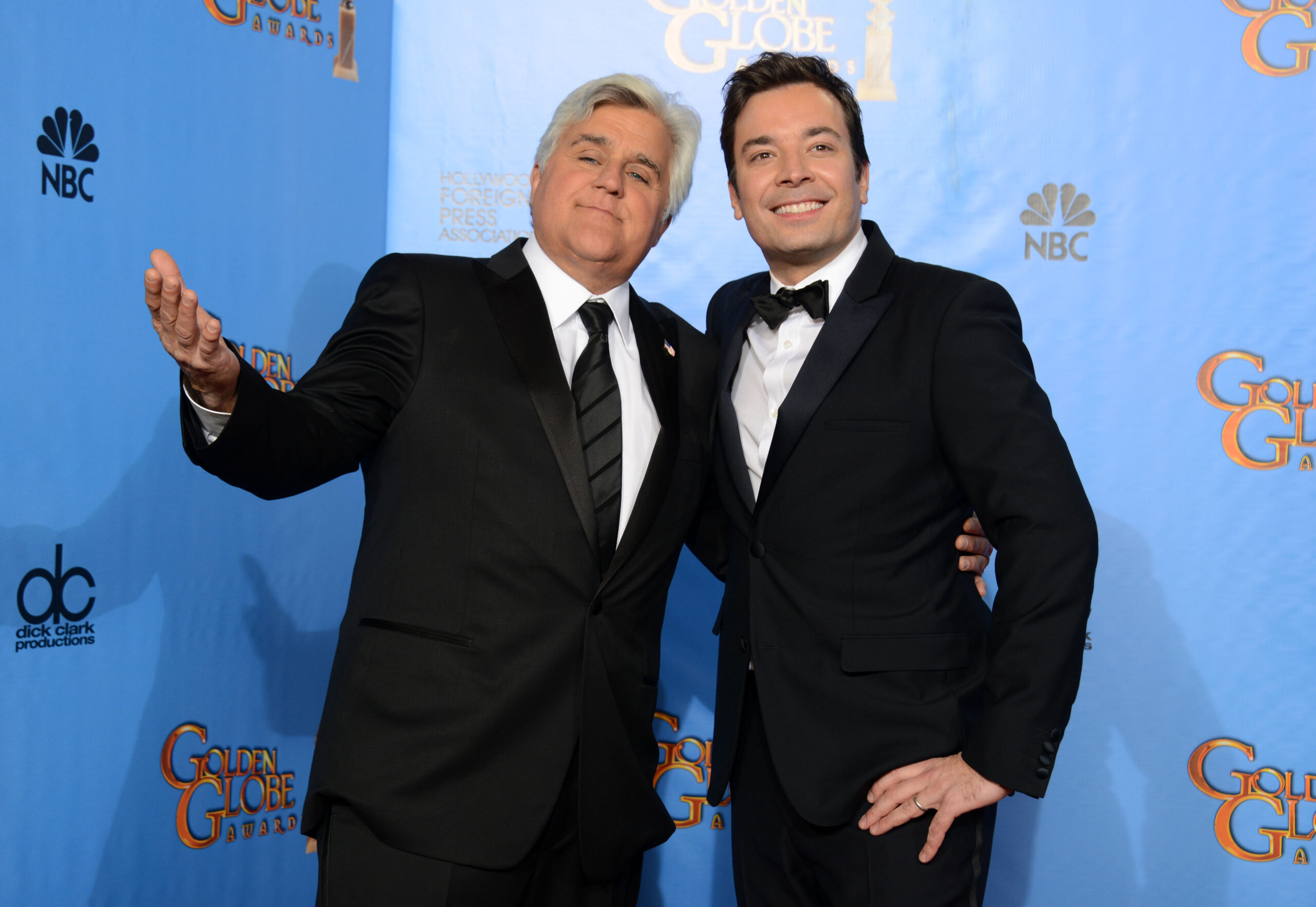 Fallon to lead honors as Leno wins top humor prize