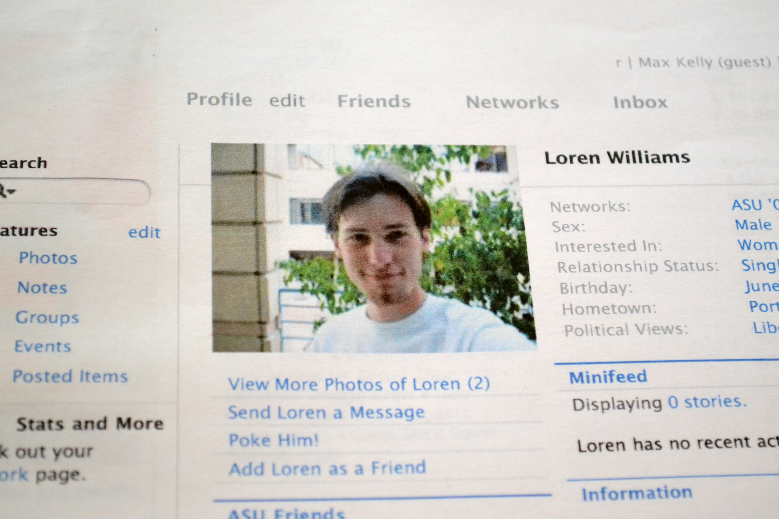What happens to your online accounts when you die?
