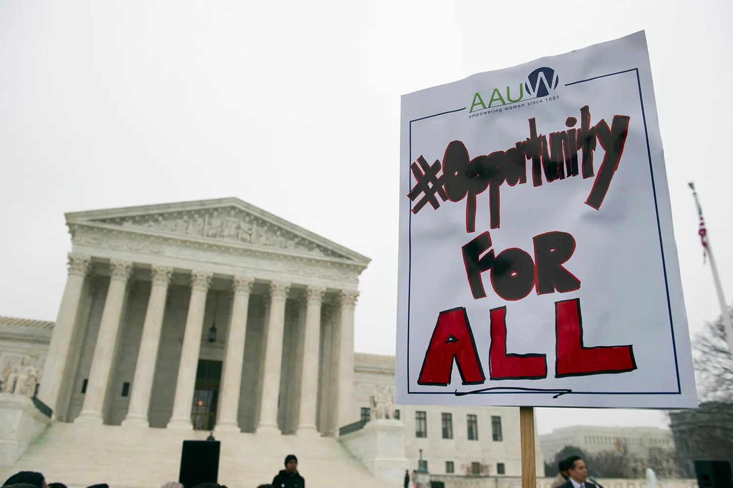 What segregationists have in common with affirmative action advocates