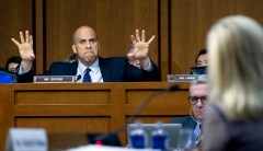 Right on cue: The story of Cory Booker’s ‘complicit in evil’ comments is now about the GOP reaction
