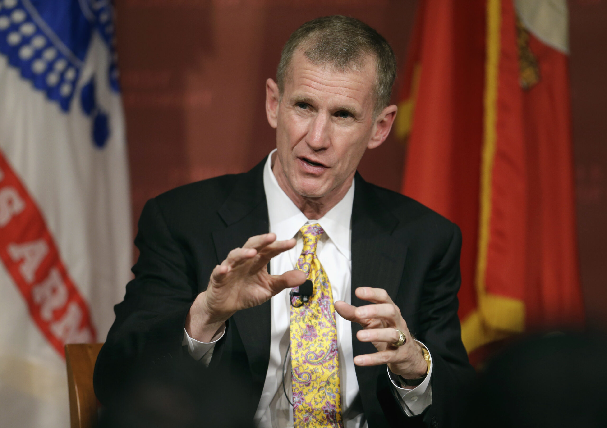 Ex-Afghanistan general: Taliban five ‘presumably’ will return to fight