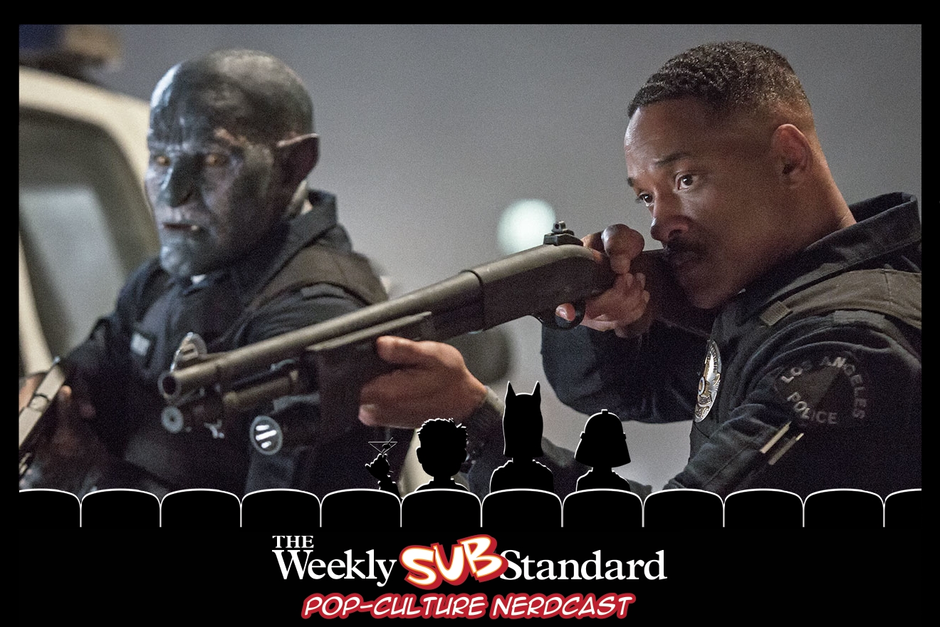 The Substandard on ‘Bright’ and the Future of Netflix